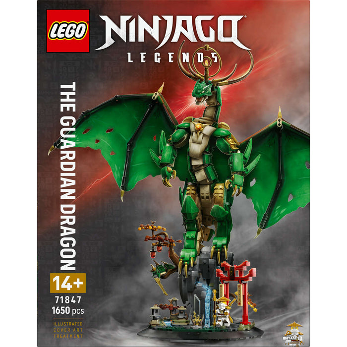 LEGO Drago Guardiano - 71847