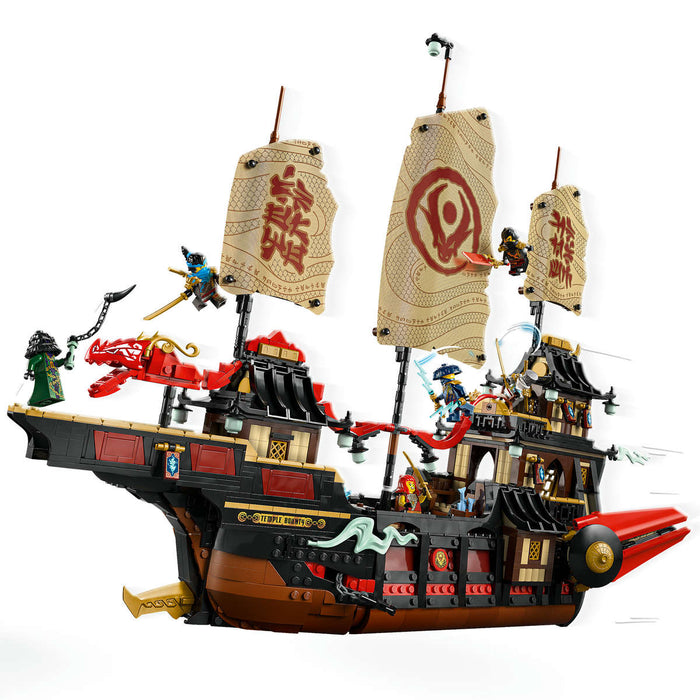 LEGO Il Bounty Del Tempio - 71848