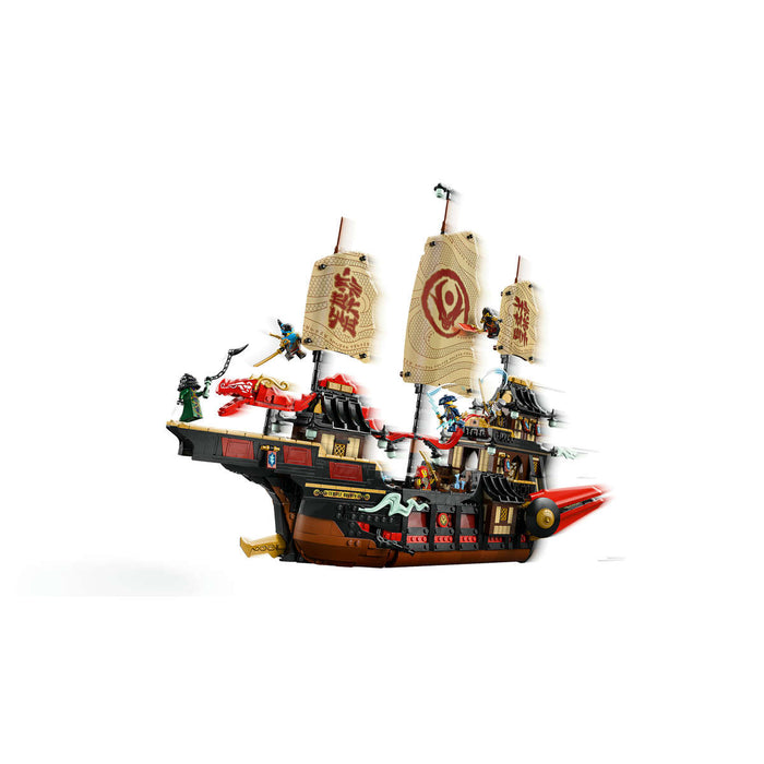 LEGO Il Bounty Del Tempio - 71848