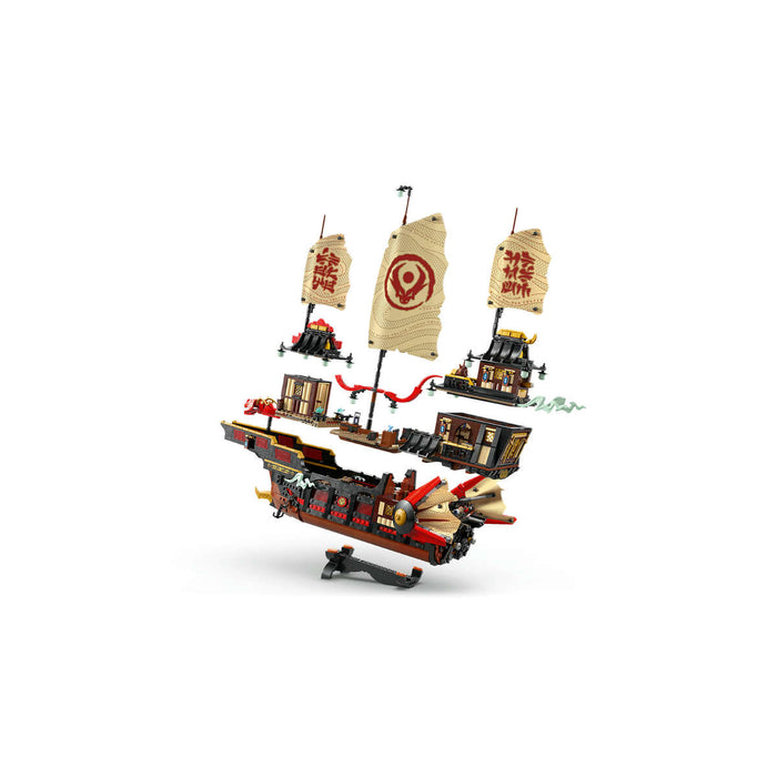 LEGO Il Bounty Del Tempio - 71848