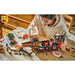 LEGO Il Bounty Del Tempio - 71848