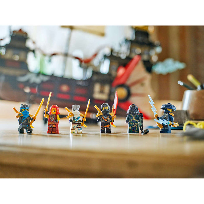LEGO Il Bounty Del Tempio - 71848