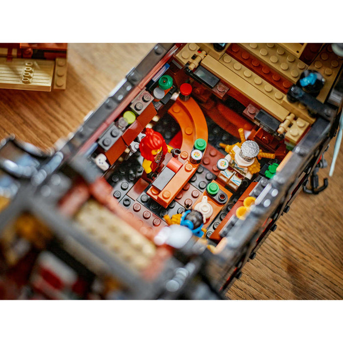 LEGO Il Bounty Del Tempio - 71848