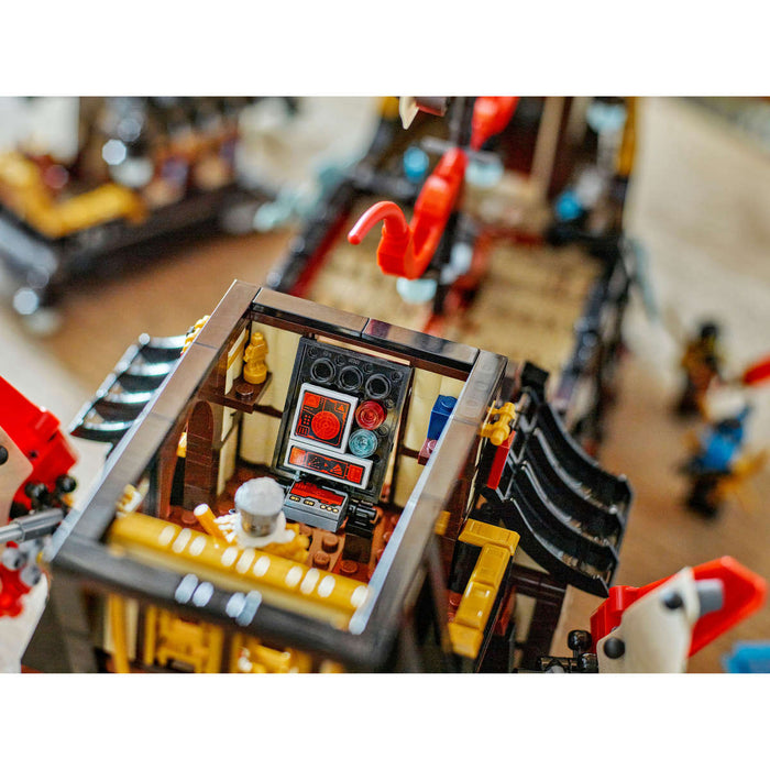 LEGO Il Bounty Del Tempio - 71848