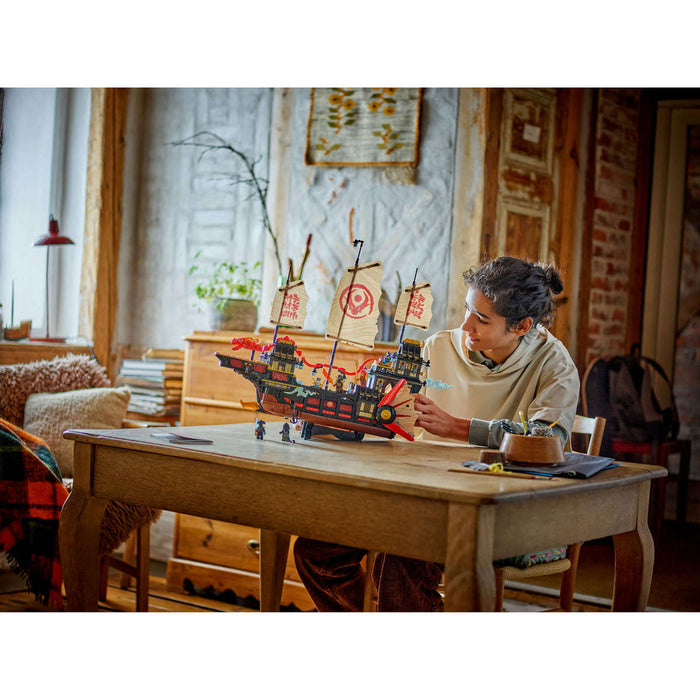 LEGO Il Bounty Del Tempio - 71848