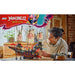 LEGO Il Bounty Del Tempio - 71848
