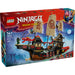 LEGO Il Bounty Del Tempio - 71848