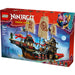 LEGO Il Bounty Del Tempio - 71848