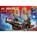 LEGO Il Bounty Del Tempio - 71848