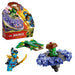LEGO Nya Contro Spinner Mostro Della Mutazione - 71849