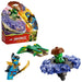 LEGO Nya Contro Spinner Mostro Della Mutazione - 71849