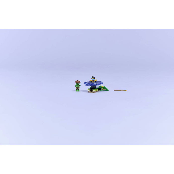 LEGO Nya Contro Spinner Mostro Della Mutazione - 71849