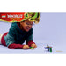 LEGO Nya Contro Spinner Mostro Della Mutazione - 71849