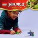 LEGO Nya Contro Spinner Mostro Della Mutazione - 71849