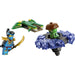 LEGO Nya Contro Spinner Mostro Della Mutazione - 71849