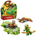 LEGO Lloyd Contro Spinner Mostro Della Terra - 71850