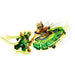 LEGO Lloyd Contro Spinner Mostro Della Terra - 71850