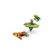 LEGO Lloyd Contro Spinner Mostro Della Terra - 71850