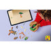 LEGO Lloyd Contro Spinner Mostro Della Terra - 71850