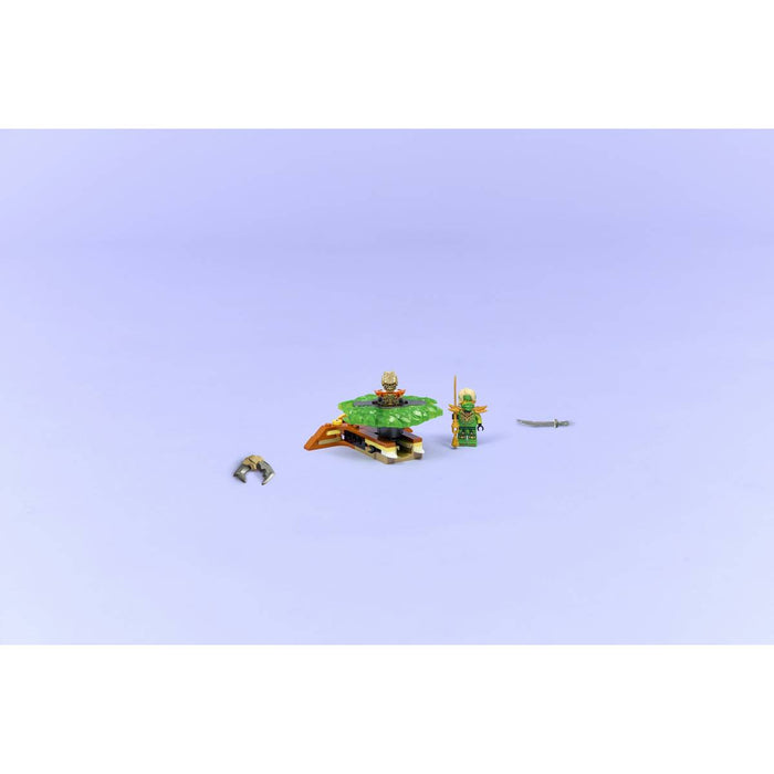 LEGO Lloyd Contro Spinner Mostro Della Terra - 71850