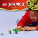 LEGO Lloyd Contro Spinner Mostro Della Terra - 71850