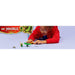 LEGO Lloyd Contro Spinner Mostro Della Terra - 71850