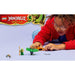 LEGO Lloyd Contro Spinner Mostro Della Terra - 71850