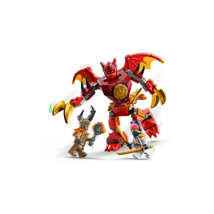 LEGO Battle Pack Mech Drago Di Kai - 71851