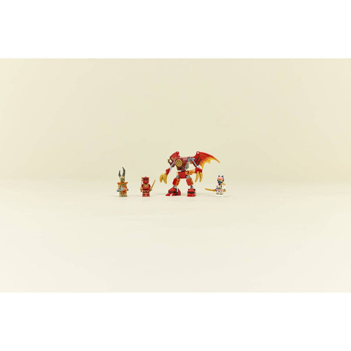 LEGO Battle Pack Mech Drago Di Kai - 71851