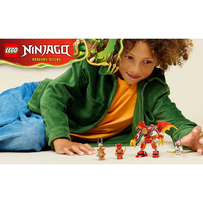 LEGO Battle Pack Mech Drago Di Kai - 71851