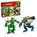LEGO Duello Con Il Drago-Mech Di Jay - 71853