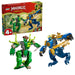 LEGO Duello Con Il Drago-Mech Di Jay - 71853