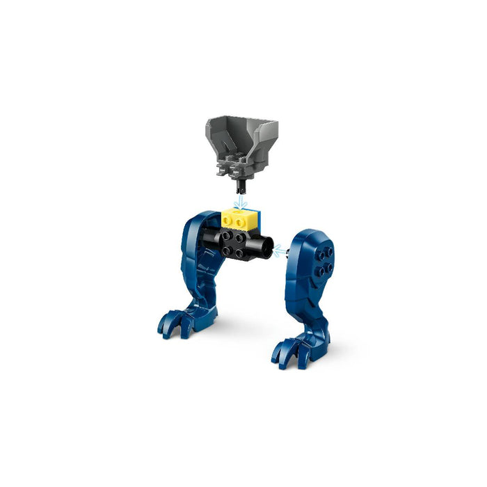 LEGO Duello Con Il Drago-Mech Di Jay - 71853