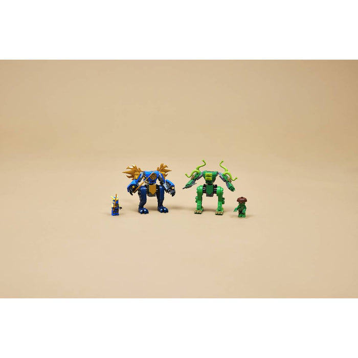 LEGO Duello Con Il Drago-Mech Di Jay - 71853