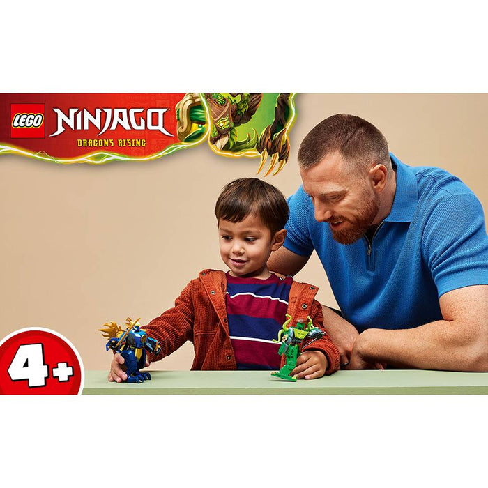 LEGO Duello Con Il Drago-Mech Di Jay - 71853
