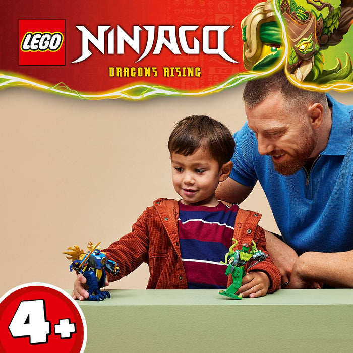 LEGO Duello Con Il Drago-Mech Di Jay - 71853