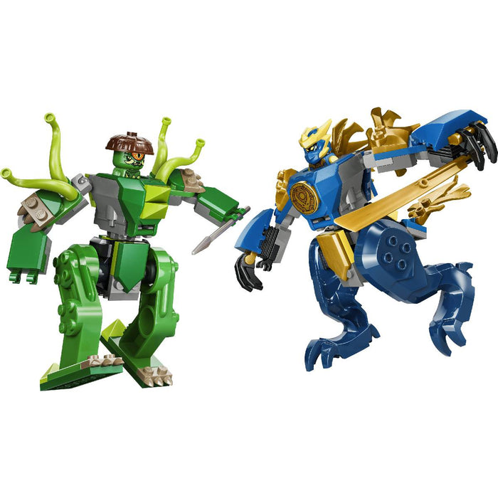 LEGO Duello Con Il Drago-Mech Di Jay - 71853
