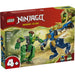 LEGO Duello Con Il Drago-Mech Di Jay - 71853