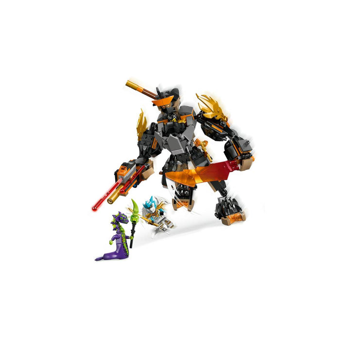 LEGO Mech Della Missione Di Cole E Drago Zane - 71854