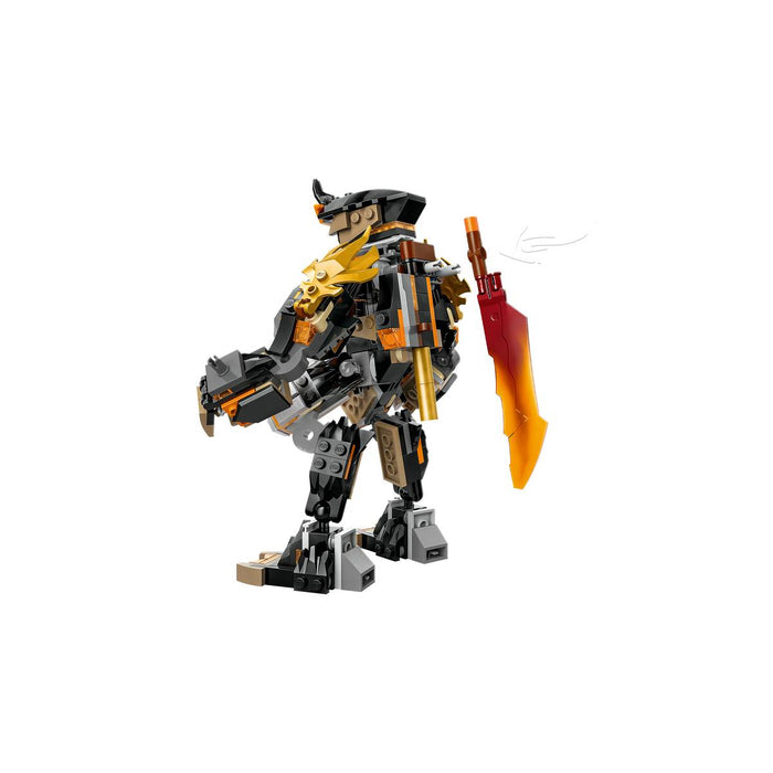 LEGO Mech Della Missione Di Cole E Drago Zane - 71854