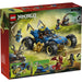 LEGO Auto Mutaforma Di Jay - 71856