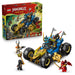 LEGO Auto Mutaforma Di Jay - 71856