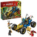 LEGO Auto Mutaforma Di Jay - 71856