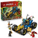 LEGO Auto Mutaforma Di Jay - 71856