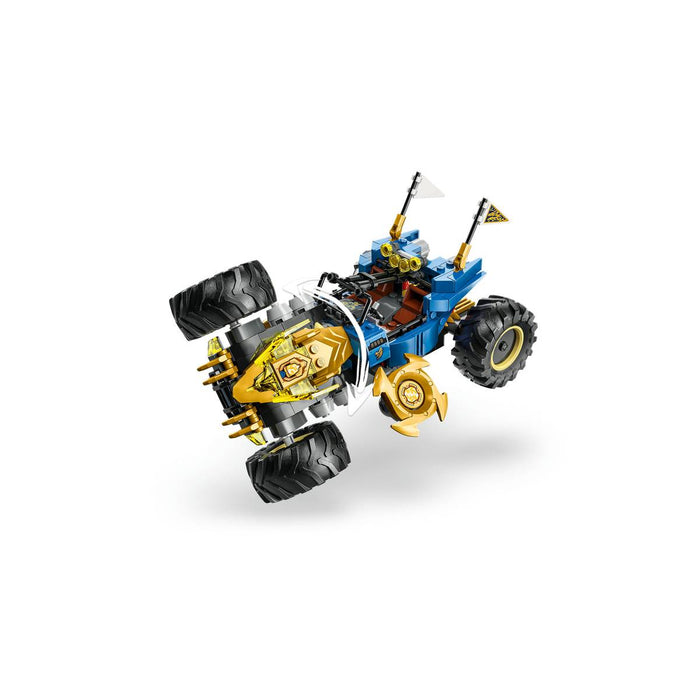 LEGO Auto Mutaforma Di Jay - 71856