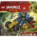LEGO Auto Mutaforma Di Jay - 71856