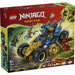 LEGO Auto Mutaforma Di Jay - 71856