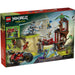 LEGO Battaglia Alla Casa Sull'Albero Con Veicolo Ninja - 71857