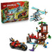 LEGO Battaglia Alla Casa Sull'Albero Con Veicolo Ninja - 71857