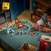LEGO Battaglia Alla Casa Sull'Albero Con Veicolo Ninja - 71857
